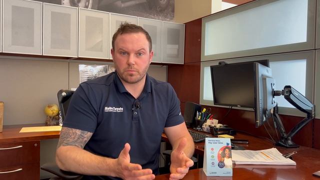 Service Financing Available at Metro Toyota! смотреть онлайн