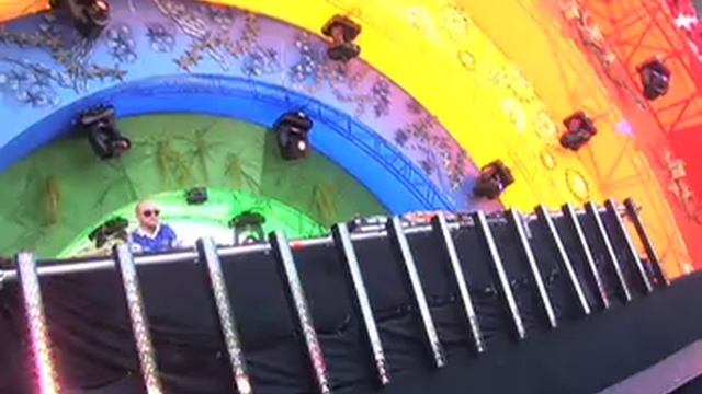 "Welcome to the future" festival 2007 смотреть онлайн