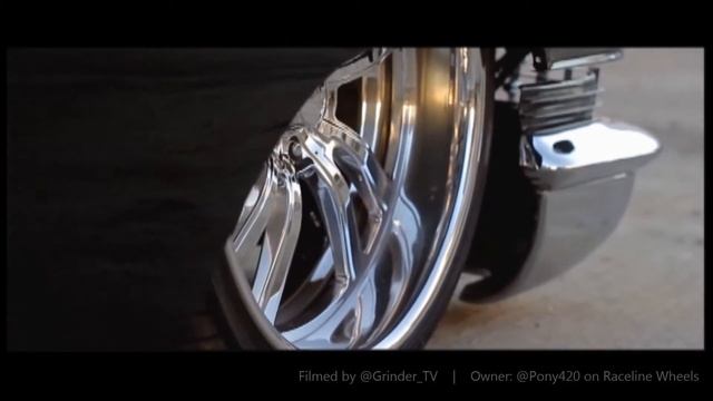 Justin Carrillo's 60 Cadillac from GrinderTV Volume 1 DVD смотреть онлайн