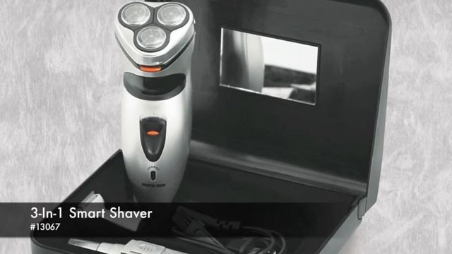 13067 - 3-In-1 Smart Shaver смотреть онлайн