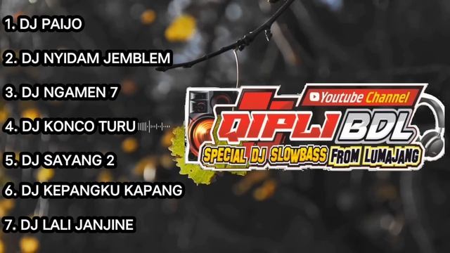 DJ REMIX JAWA FULL VARIASI BASS KOPLO смотреть онлайн