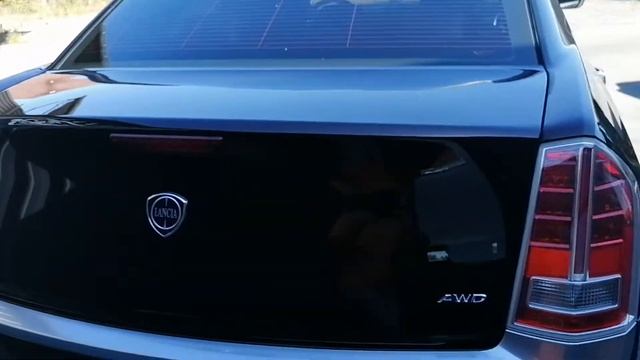 Revitaliz - polissage/lustrage Lancia Thema. смотреть онлайн