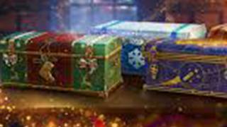 Новогодние коробки МирТанков2024