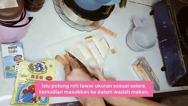 SNACK MPASI TINGGI KALORI UNTUK BAYI YANG SUSAH MAKAN AKIBAT TUMBUH GIGI| BB BOOSTER 8+ bulan смотреть онлайн