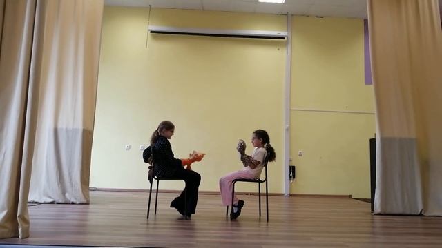 Один день с Петрушкой! смотреть онлайн