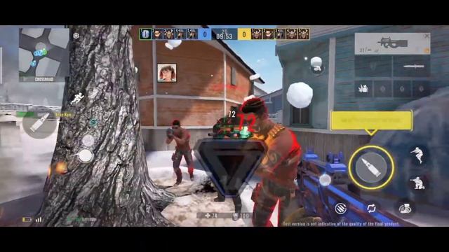 Chrome GAMING | lần đầu trải nghiệm test Alpha ace смотреть онлайн