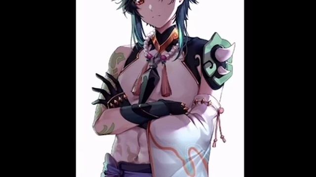 POV: Xiao asks to marry you…. смотреть онлайн