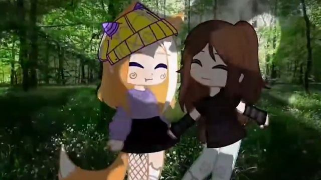 Эдит 🔥🌿 meme 🌿🔥 Гача Клуб смотреть онлайн