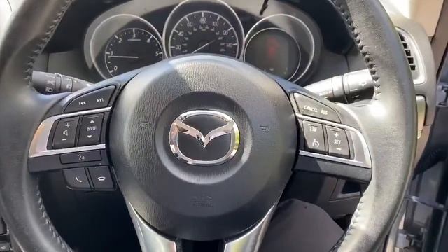 LP66PYT Mazda CX-5 2.2d Se-l Lux Nav 5dr смотреть онлайн