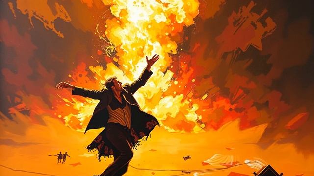 ПЕСНЯ БЕНА(кф ПОСЛЕДНИЙ ДЮЙМ) DeadCore Версия(Udio ai) смотреть онлайн