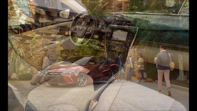 Toyota Camry 2016 смотреть онлайн