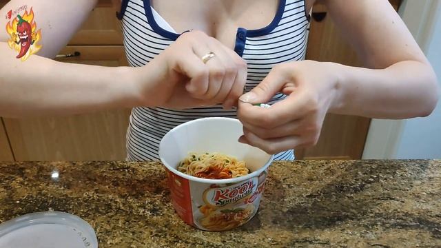 KUNG DINH COOL спагетти с томатом смотреть онлайн