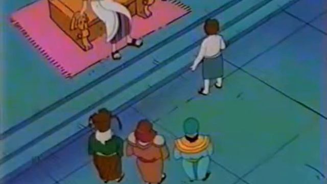 Иосиф и его братья. Моя первая библия. Библия для детей смотреть онлайн