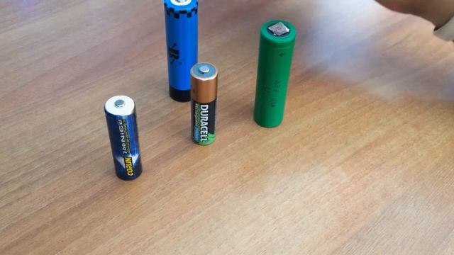 Batterie ricaricabili, pregi e difetti: Ni-cd, Ni-mh, Li-ion смотреть онлайн