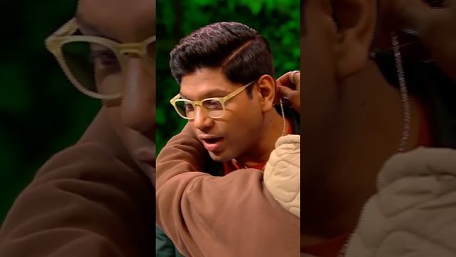 Pitchers ने Shark Peyush को दिया 'Nerd Pendant' | Shark Tank India | Interesting Moments смотреть онлайн