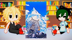 🧡реакция бакуго и деку на бакудеку💚