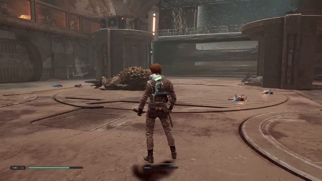 Star Wars Jedi: Fallen Order - Ep 14 | Survival of the Fittest смотреть онлайн