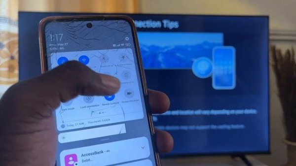 Hisense Smart TV: How to Screen Mirror Android Phone