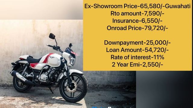 2024 Bajaj V15 Vikrant  | Bajaj V 15 Vikrant New Price With Loan Emi,Downpayment,Finance In India