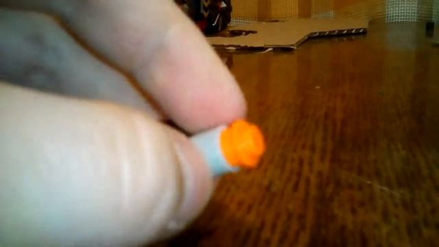 Лазер из лего гипербаллоид смотреть онлайн