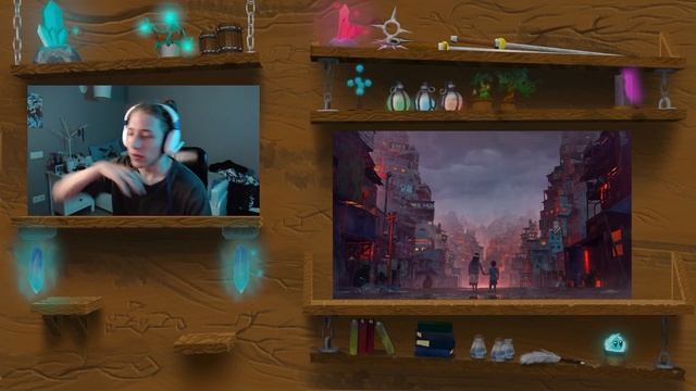 Reacting to THEFATRAT'S song OUT OF THE RAIN🔥 смотреть онлайн