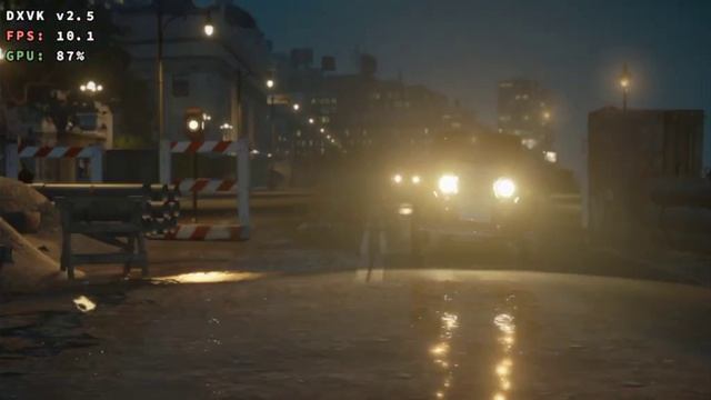 Mafia Definitely Edition запуск на Android 8sGen3 Winlator