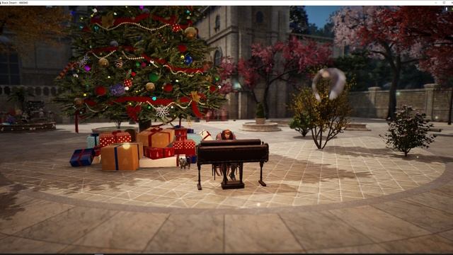 BDO под елочкой.mp4 смотреть онлайн