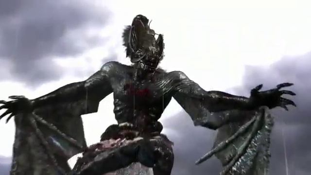 Camazotz - The original Mexican Batman! смотреть онлайн