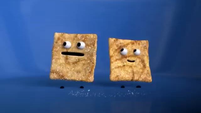 Adelphoi : Cinnamon Toast Crunch 'Lick' Commercial