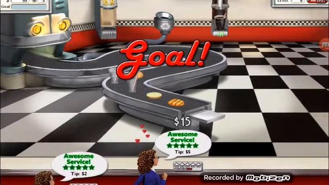 GASP lasagna| Burger shop 2 part 2 смотреть онлайн