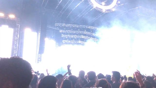 180608 Axwell and ingrosso - More than you know @ 2018 UMF Korea смотреть онлайн