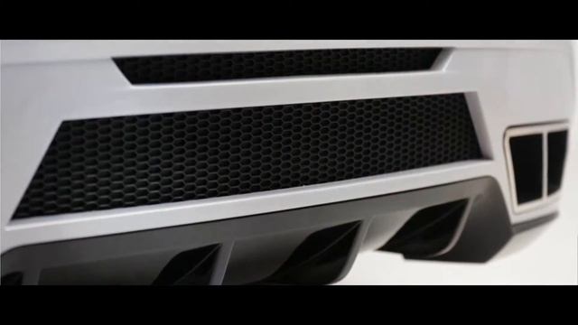 Aspire Range Rover Sport Body Kit Short Promo смотреть онлайн