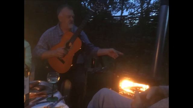 Дмитрий Бланк - Цыганский немец - Цикл "Авторские песни", Аранжировка смотреть онлайн