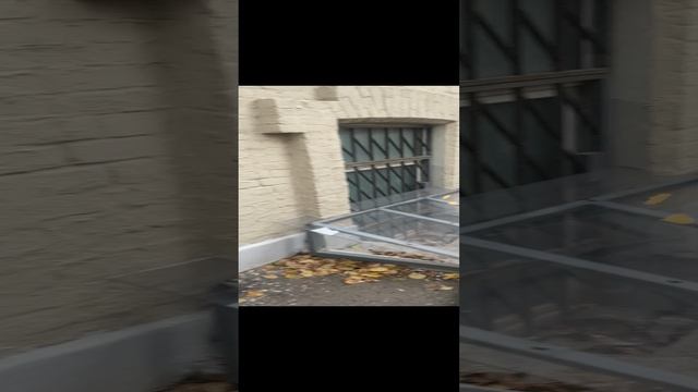 Обзор 4 блока со двора. Москва, ул. Земляной Вал, 65 смотреть онлайн