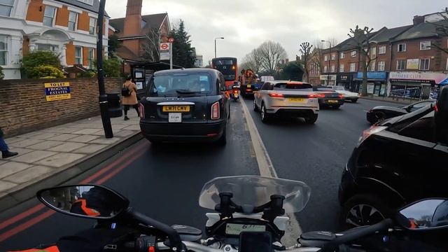 First Ride With The New Radiator | MV Agusta Stradale 800 2016