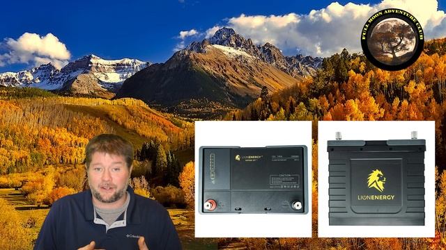 Lion energy UT 1300 Batteries смотреть онлайн