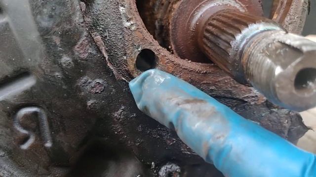 2006 Mini Cooper S R53 Wheel Bearing Aftermath смотреть онлайн