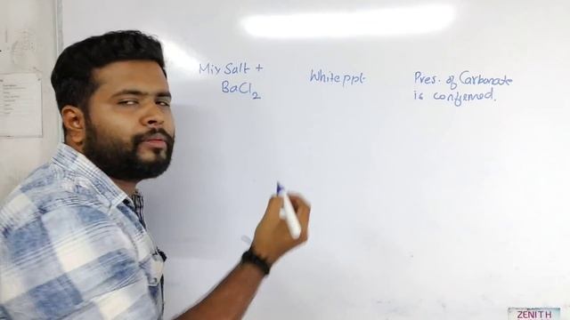 Salt Analysis| +2 Chemistry Practical | Part 1| വളരെ എളുപ്പത്തിൽ കണ്ടു പഠിക്കാം❤️ смотреть онлайн