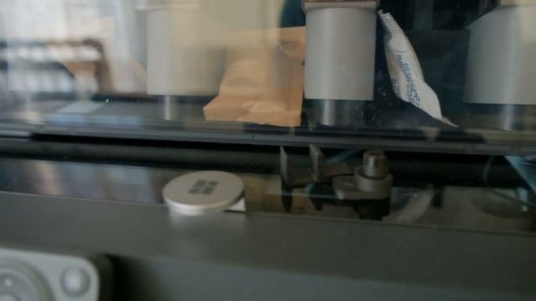 Bambu Lab P1S - первый взгляд и отзыв