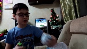 Распаковка «Супер ралли. Тайна 2х планет» 22-12-2024