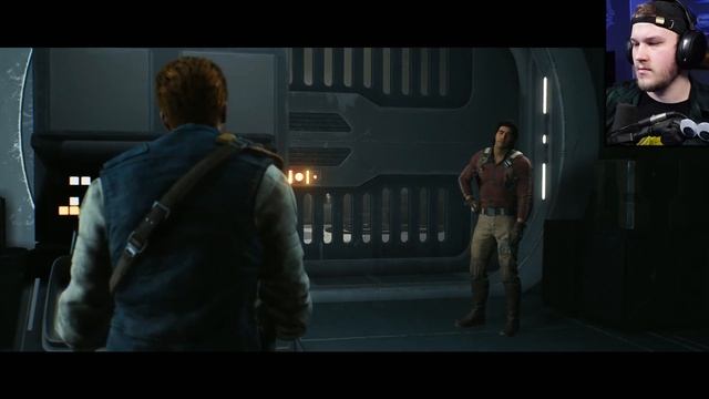 Dagan's Back! | Star Wars Jedi: Survivor Ep. 9 смотреть онлайн