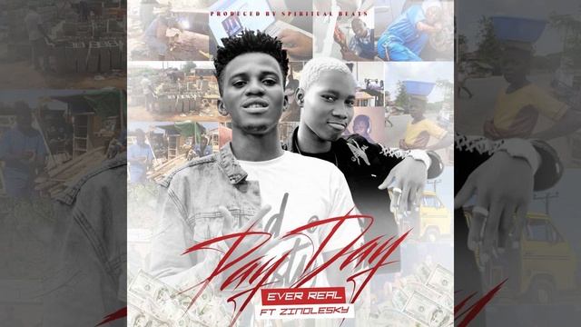 Pay Day (feat. Zinoleesky) смотреть онлайн