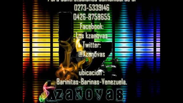 Kzanovas-Tu Fotografia-(Prod.By Alex Alvarado & Synth Maker Records) смотреть онлайн