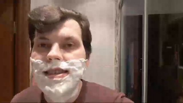 Бритье. Muhle R41, Omega 48, Tabula Rasa soap, Starke blade, Myrsol Antesol смотреть онлайн