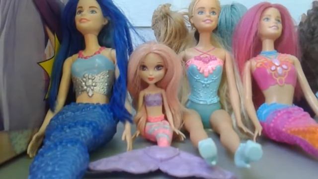 Oceana mermaids: s1 ep 5 the group vs Serina mermaid смотреть онлайн