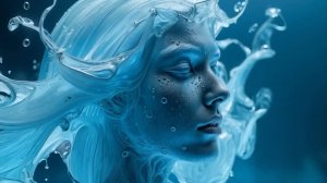 «Магия воды» AI-ролик