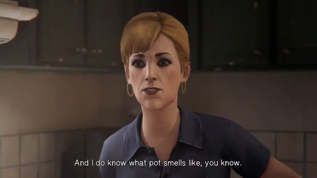 Mom was to talk ok|Life is strange:before the storm [2] смотреть онлайн