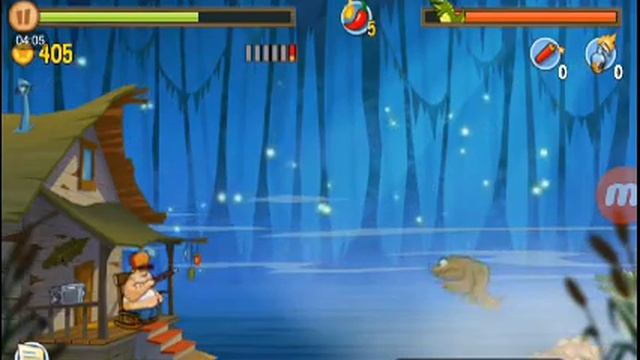 SWAMP ATTACK #2 смотреть онлайн