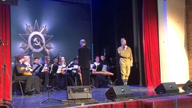 15 декабря в Клину состоялась концертная программа «Павшим памяти священной». смотреть онлайн