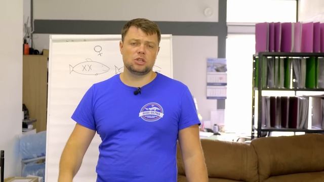 Форель однополая. Как обманывают природу. смотреть онлайн